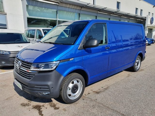 VOLKSWAGEN Transporter Azzurro metallizzato