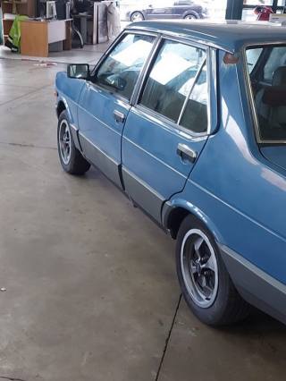 Fiat 131  - Foto 8