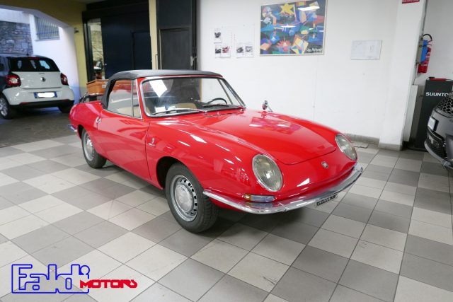 Auto usata FIAT 850 Spider prima serie ASI del 1965 - Faldi Motors Srl,  Firenze