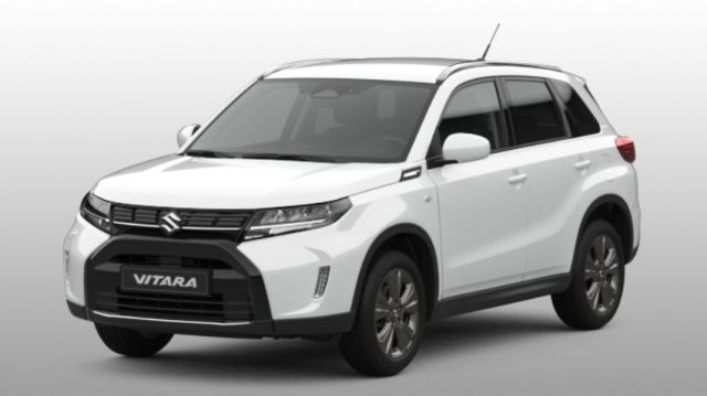 SUZUKI Vitara 1.4 Hybrid TOP 