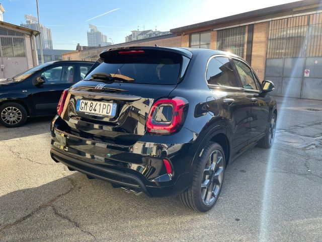 Auto km 0 FIAT 500X 1.0 T3 120CV SPORT MY23 + C.19 del 2023 - Ld Car  Torino Srl, Torino