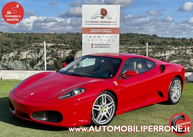 FERRARI F430 F1 – Service Premium FERRARI