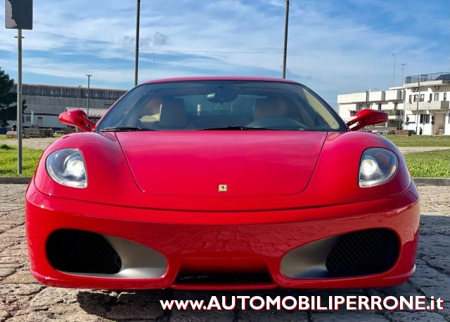 FERRARI F430 F1 – Service Premium FERRARI