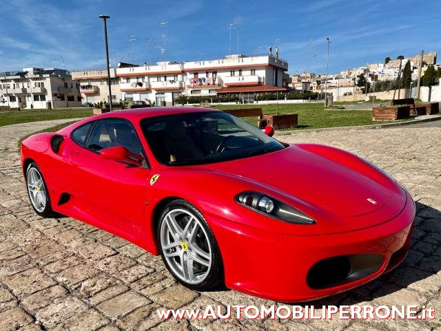 FERRARI F430 F1 – Service Premium FERRARI