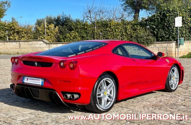 FERRARI F430 F1 – Service Premium FERRARI