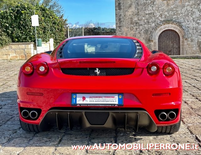 FERRARI F430 F1 – Service Premium FERRARI