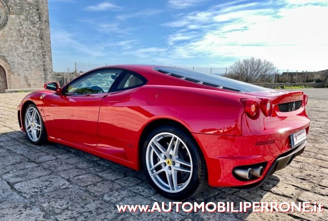 FERRARI F430 F1 – Service Premium FERRARI