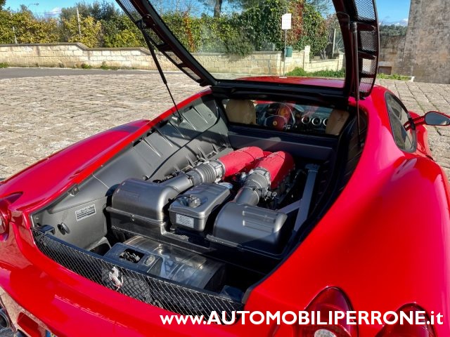 FERRARI F430 F1 – Service Premium FERRARI