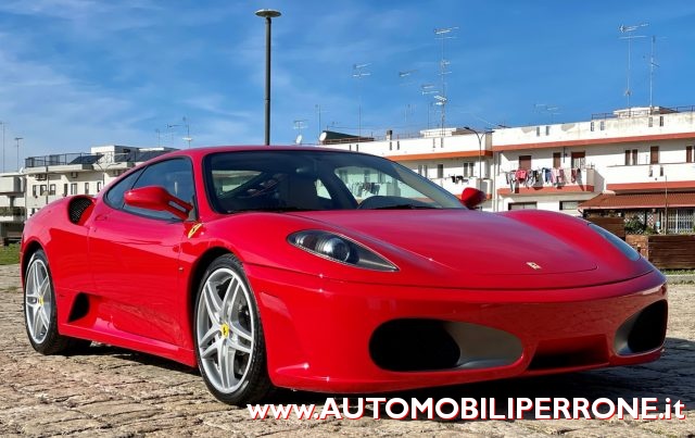 FERRARI F430 F1 – Service Premium FERRARI