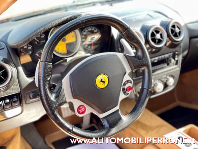 FERRARI F430 F1 – Service Premium FERRARI