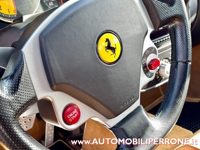 FERRARI F430 F1 – Service Premium FERRARI