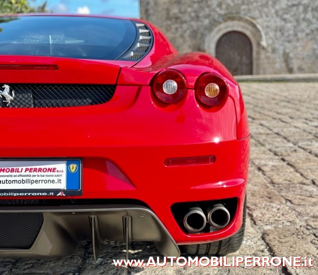 FERRARI F430 F1 – Service Premium FERRARI