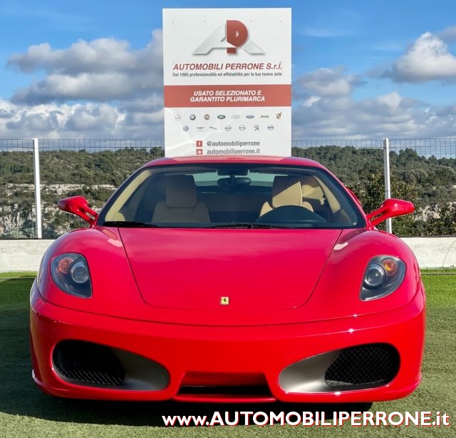 FERRARI F430 F1 – Service Premium FERRARI