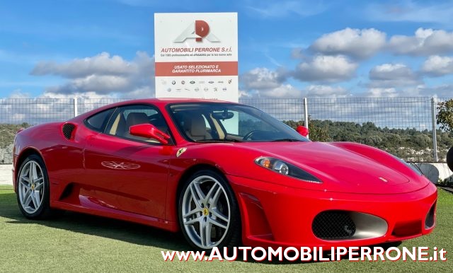 FERRARI F430 F1 – Service Premium FERRARI