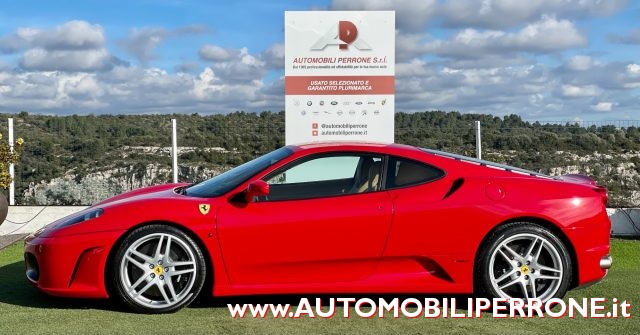 FERRARI F430 F1 – Service Premium FERRARI