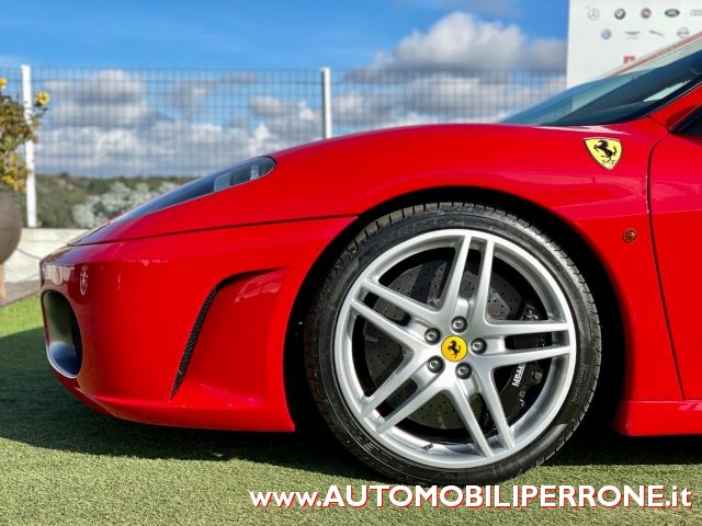 FERRARI F430 F1 – Service Premium FERRARI