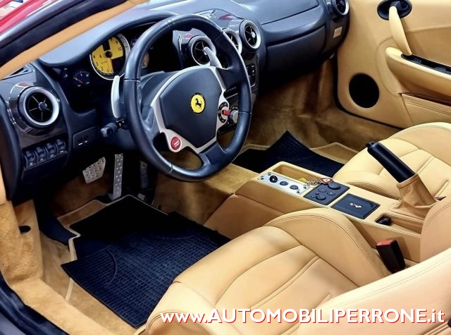 FERRARI F430 F1 – Service Premium FERRARI