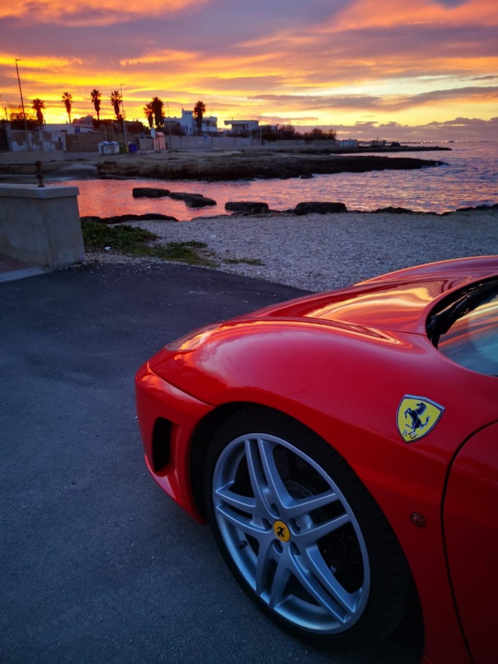 FERRARI F430 F1 - Service Premium FERRARI - 18