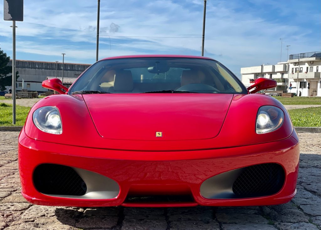 FERRARI F430 F1 - Service Premium FERRARI - 6