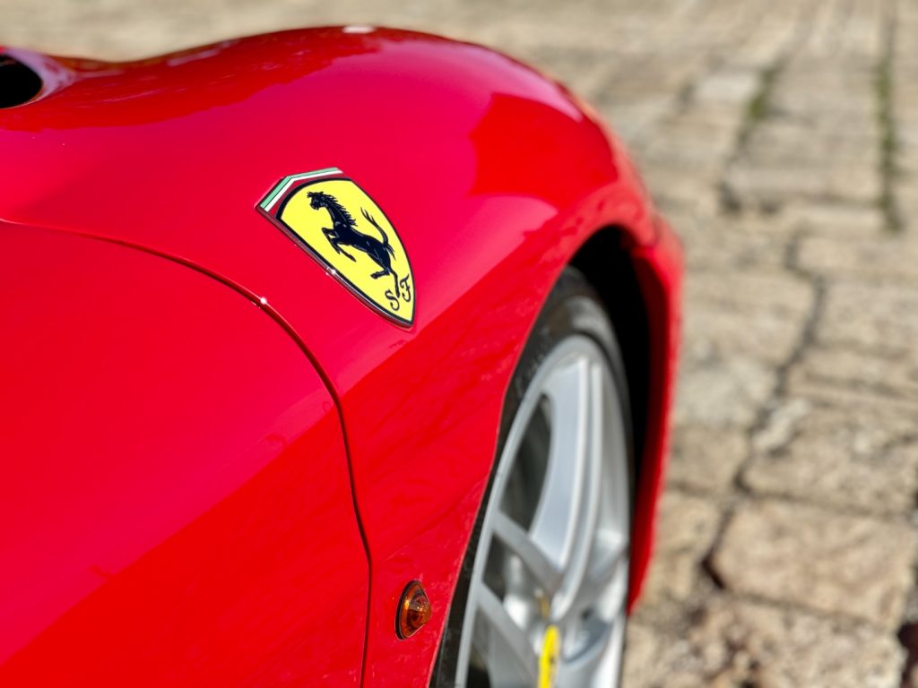 FERRARI F430 F1 - Service Premium FERRARI - 24