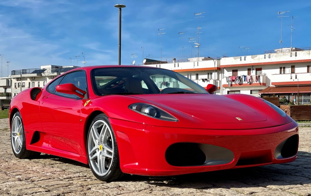 FERRARI F430 F1 - Service Premium FERRARI - 5