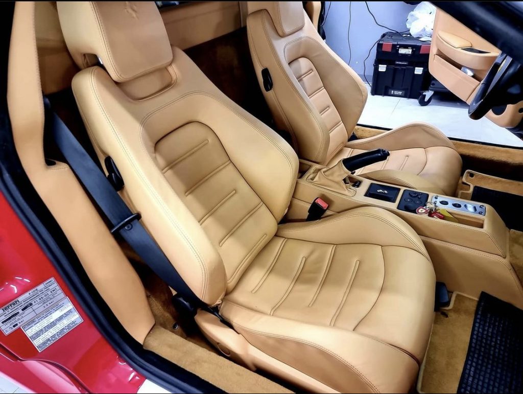 FERRARI F430 F1 - Service Premium FERRARI - 9