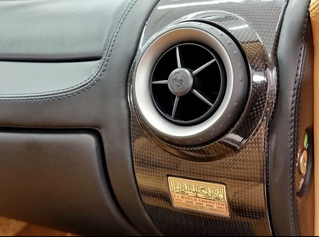 FERRARI F430 F1 - Service Premium FERRARI - 30