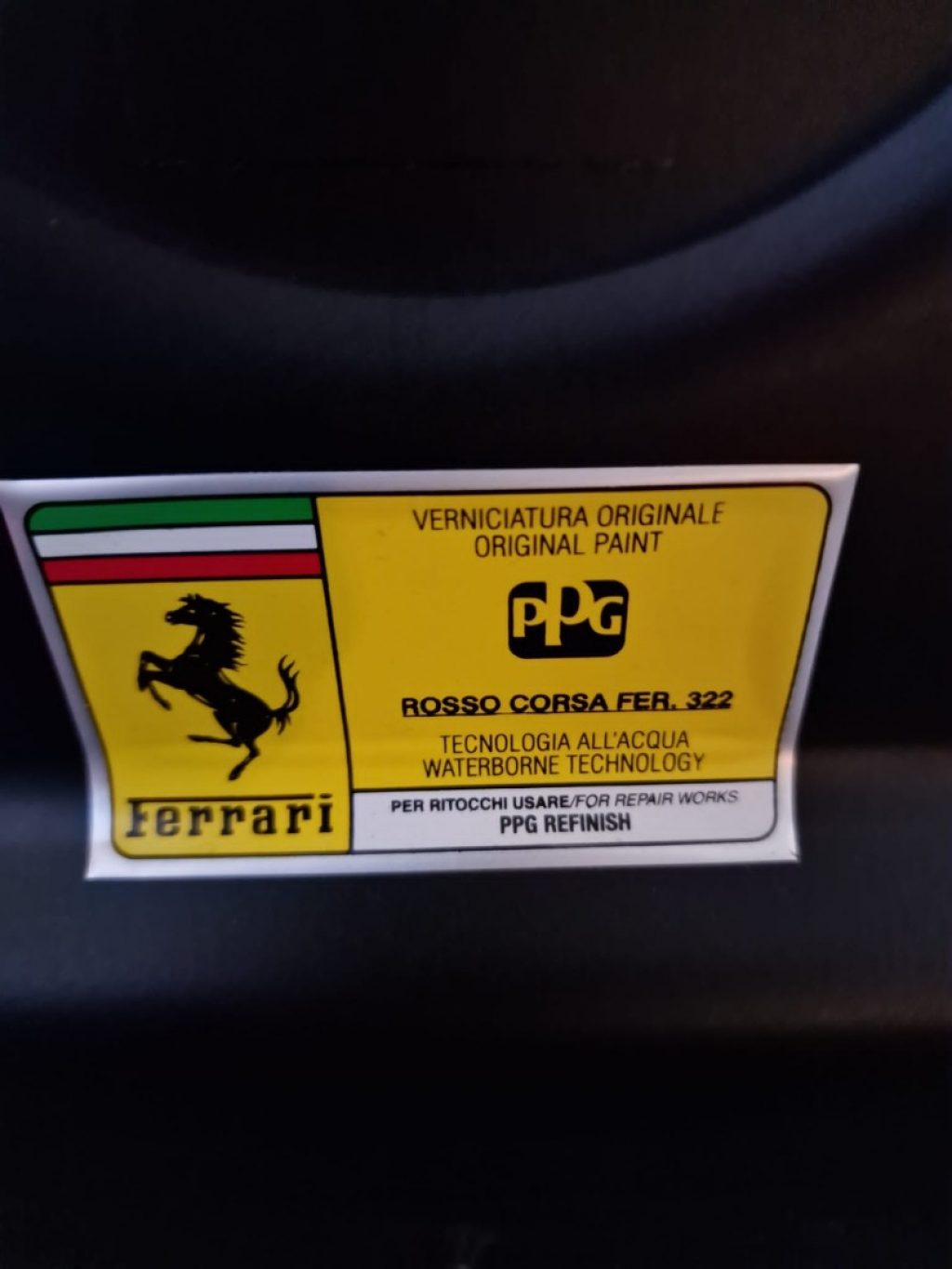 FERRARI F430 F1 - Service Premium FERRARI - 32