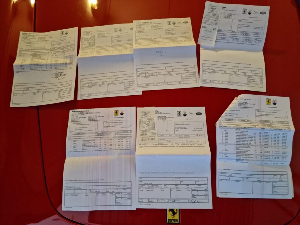 FERRARI F430 F1 - Service Premium FERRARI - 13