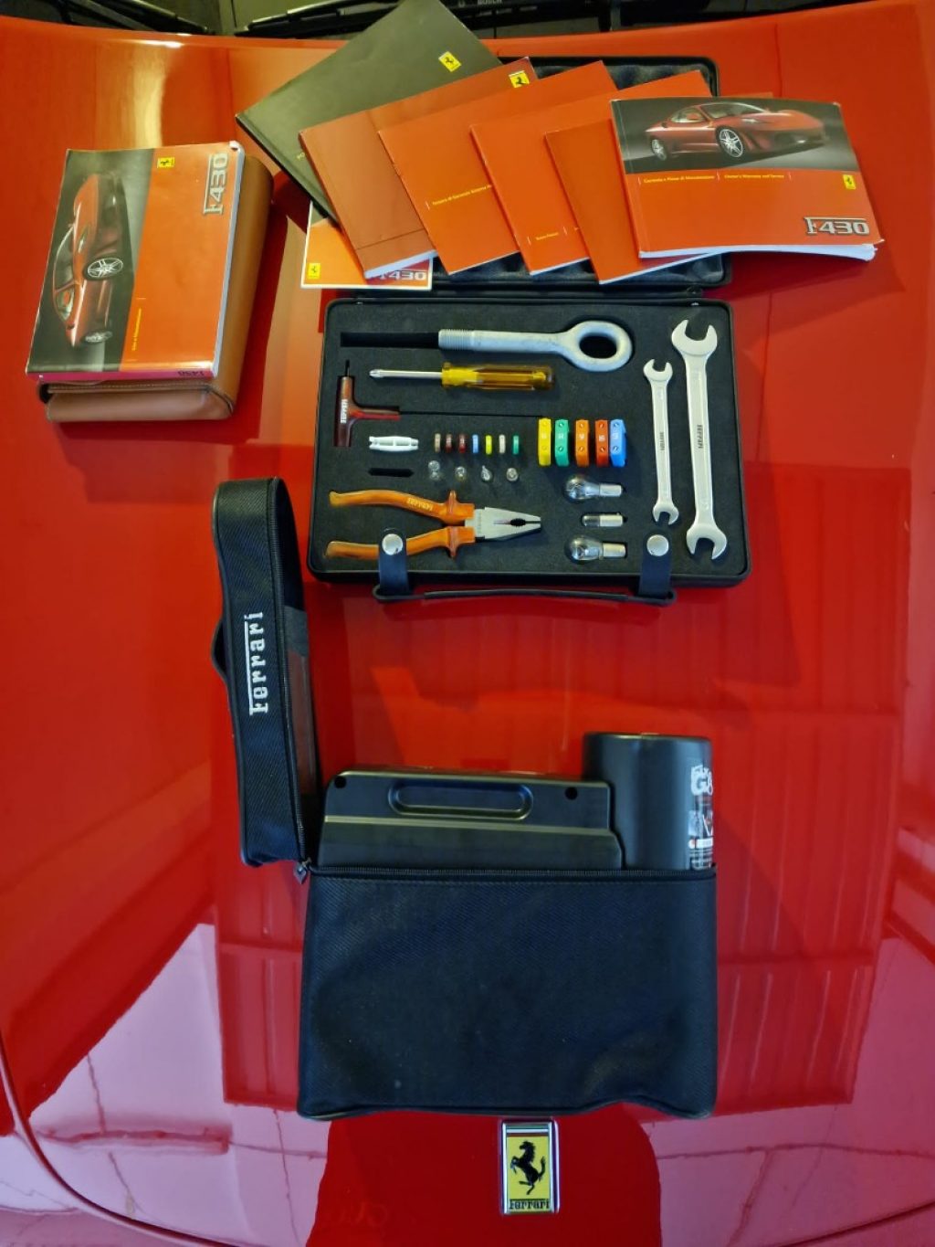 FERRARI F430 F1 - Service Premium FERRARI - 15