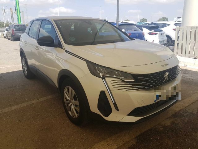 PEUGEOT 3008 Bianco metallizzato