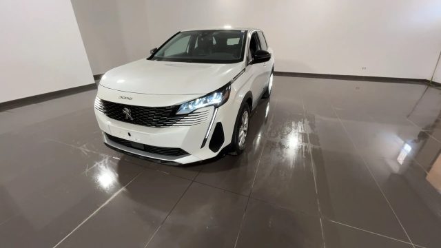 PEUGEOT 3008 Bianco metallizzato