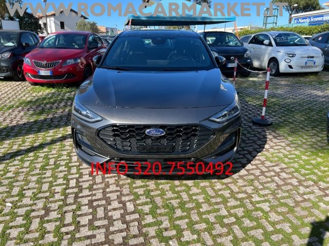 FORD Focus 1.0  Hybrid 125 CV 5p.ST Line MY23 PRONTA CONSEGN Nuovo