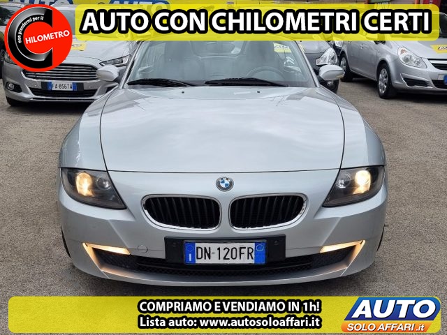 BMW Z4 Grigio metallizzato