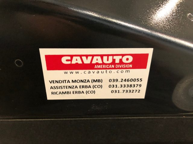CHEVROLET Camaro 6.2L V8 Coupé 453cv 1p. Uff. Ita full opt.