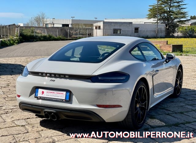 PORSCHE Cayman 718 2.0 300cv PDK (Gesso – soli 8.900Km )