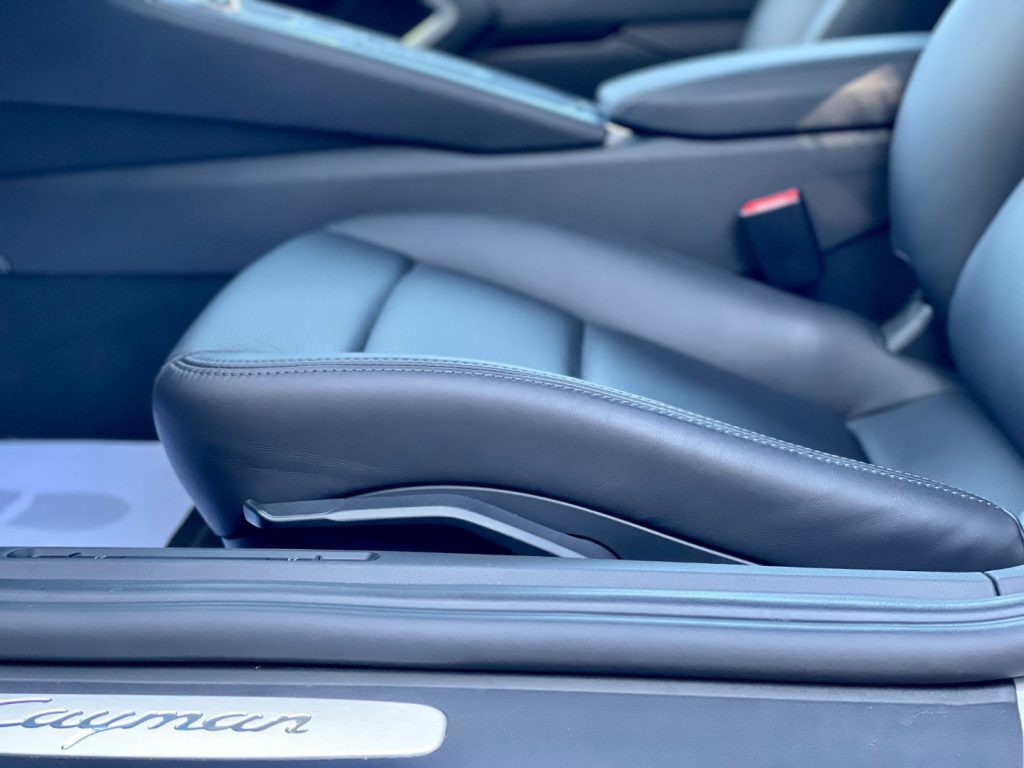 PORSCHE Cayman 718 2.0 300cv PDK (Gesso - soli 8.900Km ) - 29