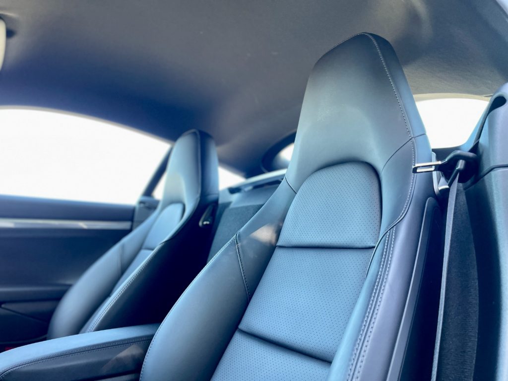 PORSCHE Cayman 718 2.0 300cv PDK (Gesso - soli 8.900Km ) - 30