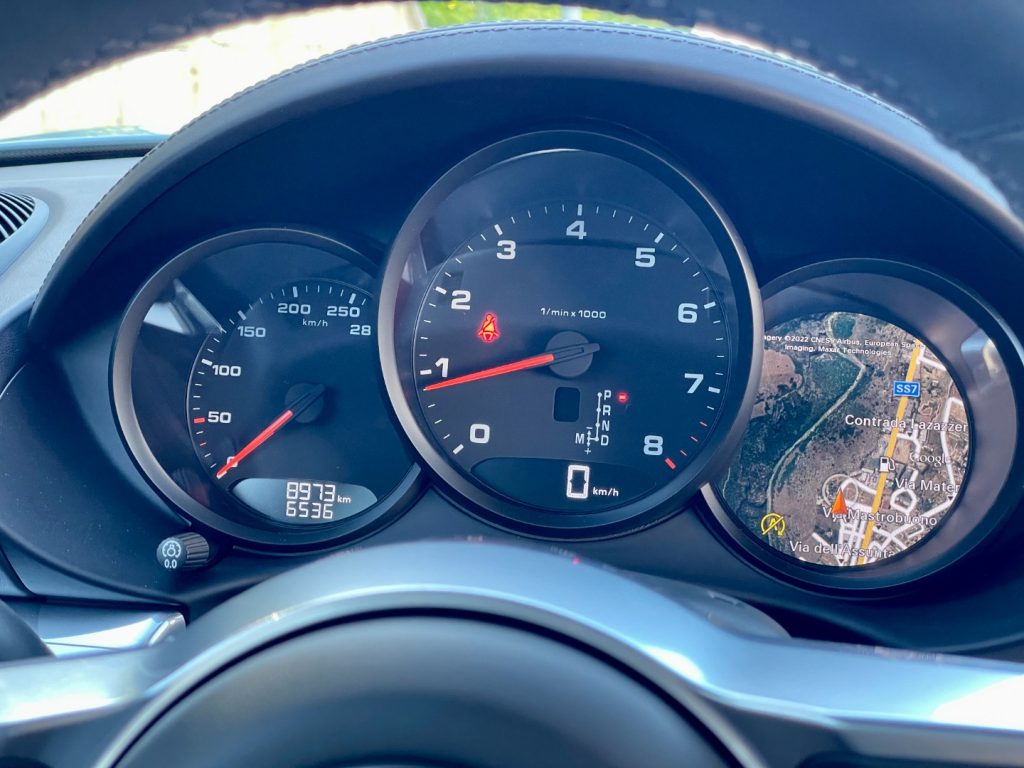 PORSCHE Cayman 718 2.0 300cv PDK (Gesso - soli 8.900Km ) - 20