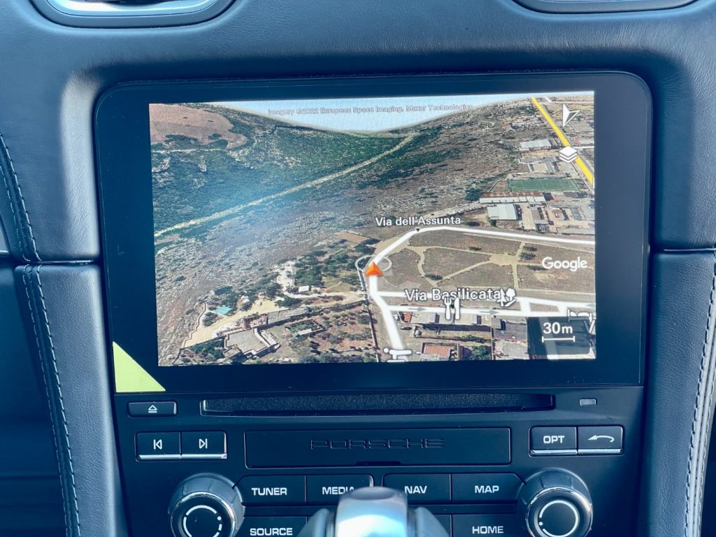 PORSCHE Cayman 718 2.0 300cv PDK (Gesso - soli 8.900Km ) - 26