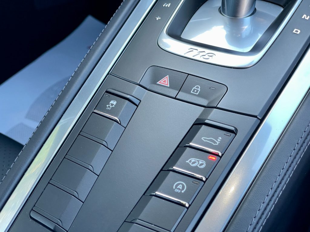 PORSCHE Cayman 718 2.0 300cv PDK (Gesso - soli 8.900Km ) - 33