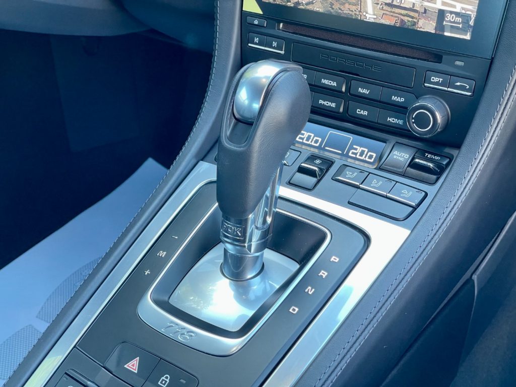 PORSCHE Cayman 718 2.0 300cv PDK (Gesso - soli 8.900Km ) - 22