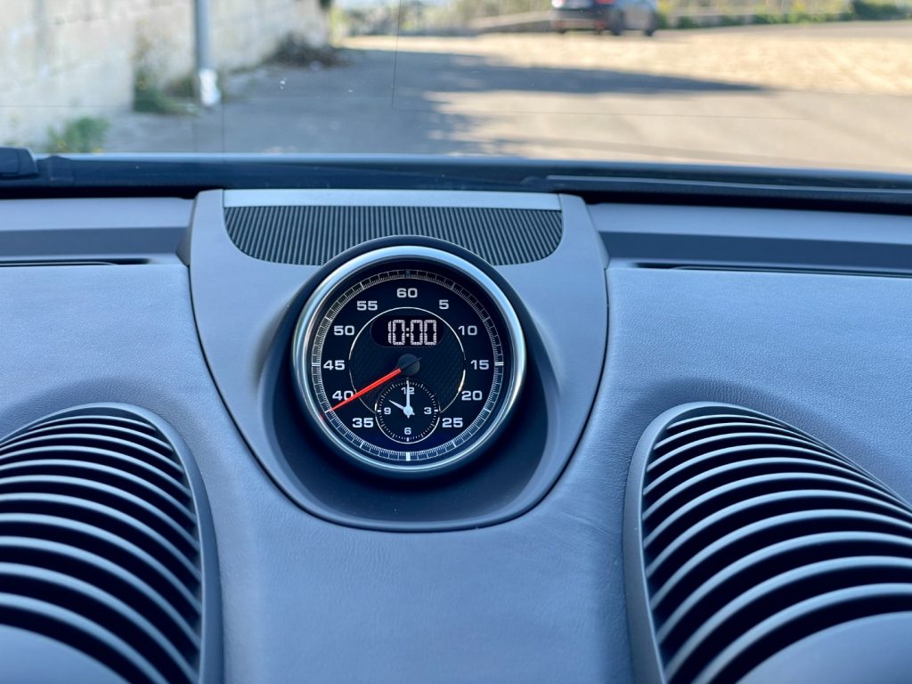 PORSCHE Cayman 718 2.0 300cv PDK (Gesso - soli 8.900Km ) - 21