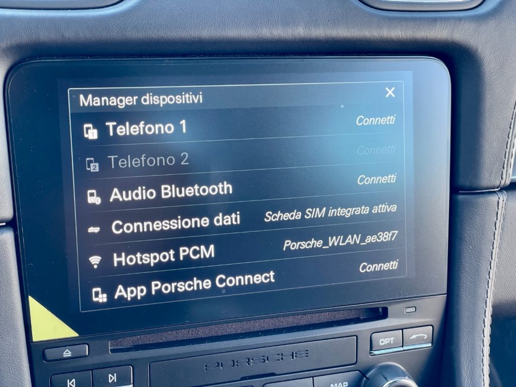 PORSCHE Cayman 718 2.0 300cv PDK (Gesso - soli 8.900Km ) - 28