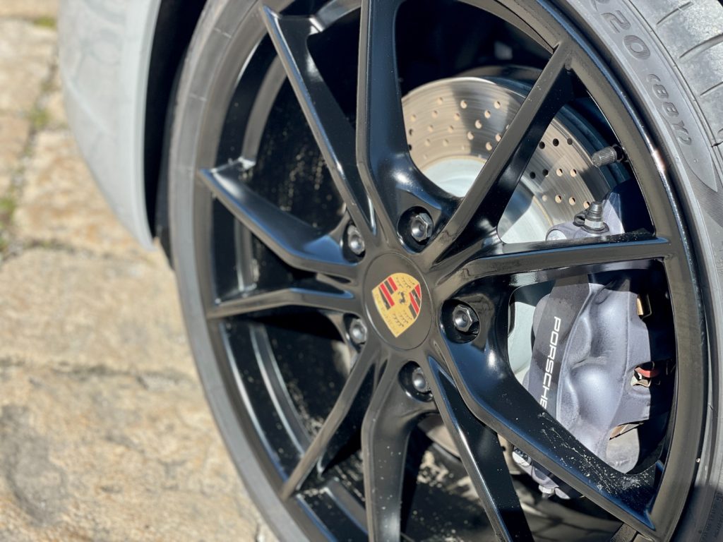 PORSCHE Cayman 718 2.0 300cv PDK (Gesso - soli 8.900Km ) - 37