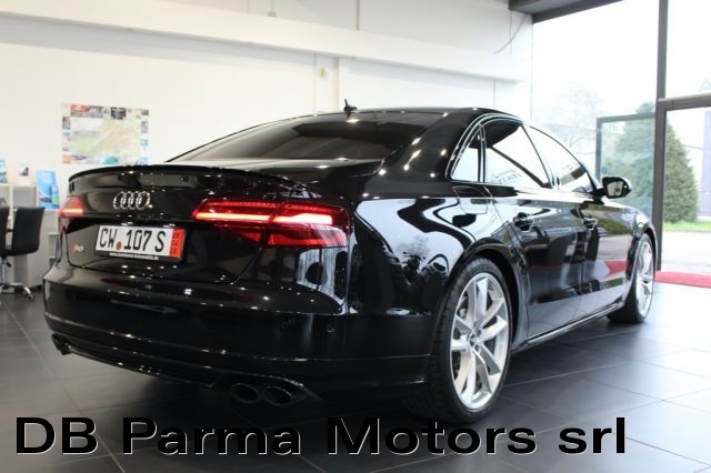 Audi S8  benzina - dettaglio 2