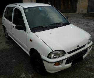 Subaru Vivio  - Foto 1