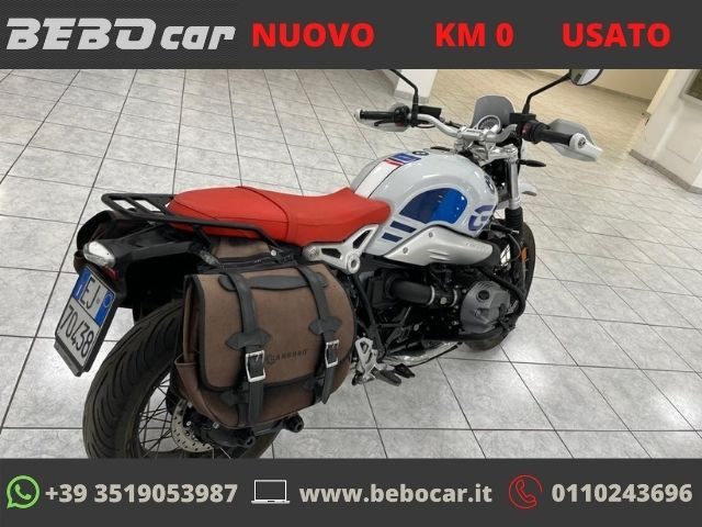 Borse laterali bmw r nine t urban on sale gs