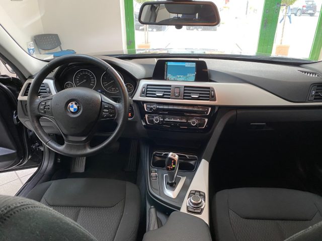 BMW 318 d Touring Business Advantage aut. “Navi+PDC”