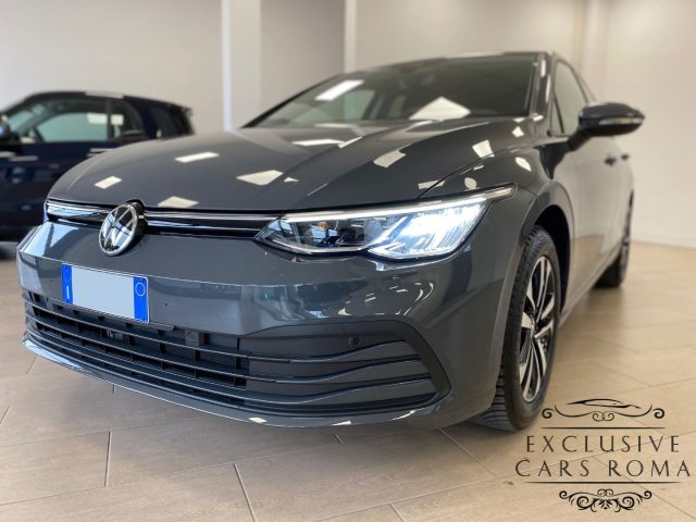 VOLKSWAGEN Golf Dolphin Grey metallizzato